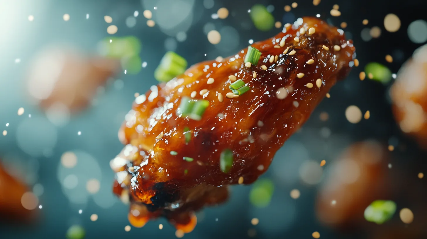 patis chicken wings