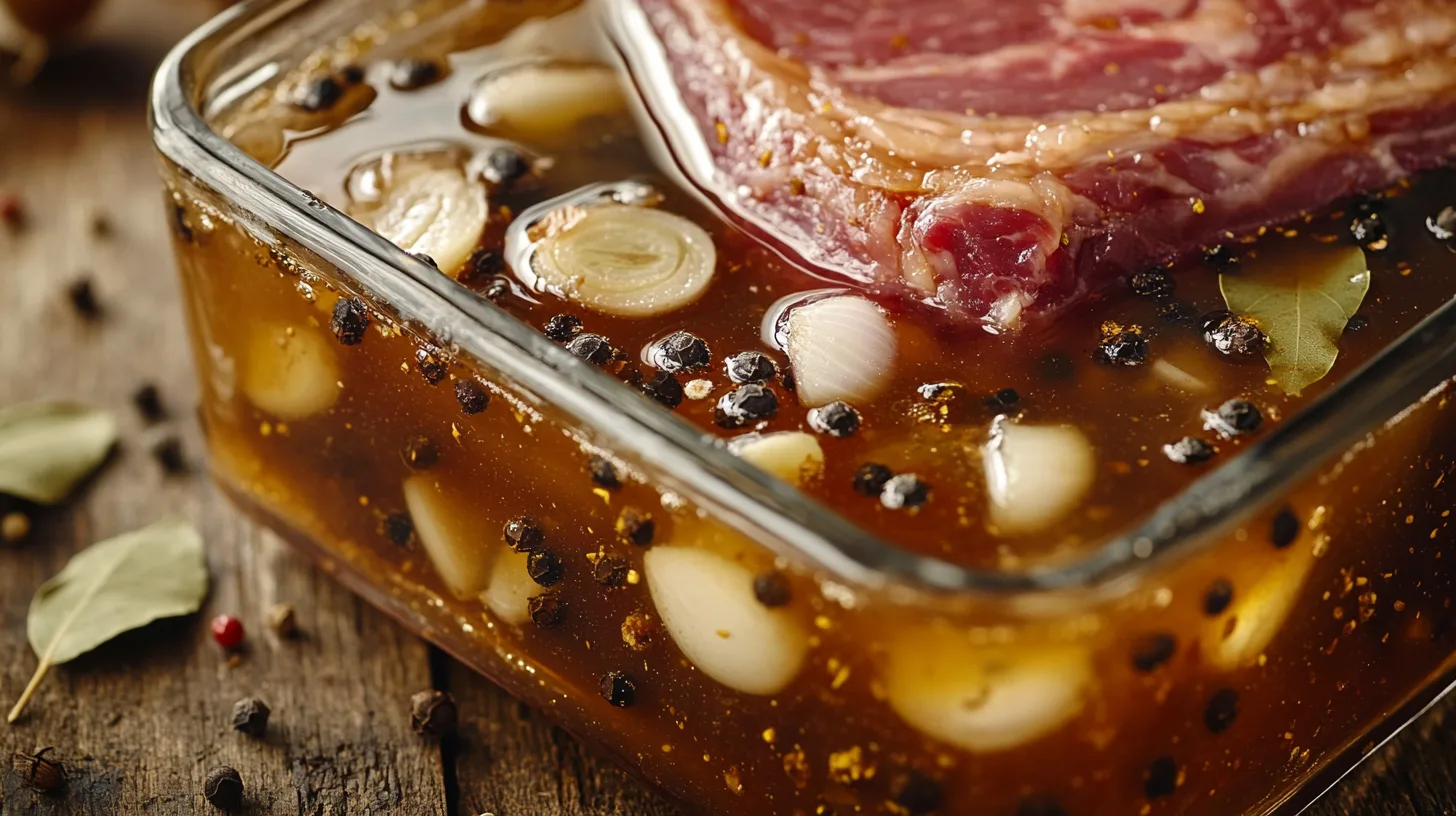 simple brisket brine