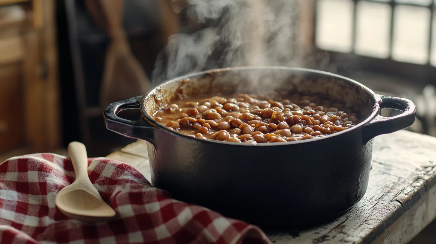 Grandma Brown's baked beans