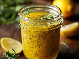 orange oregano dressing Oregano Vinaigrette Claudia's Table
