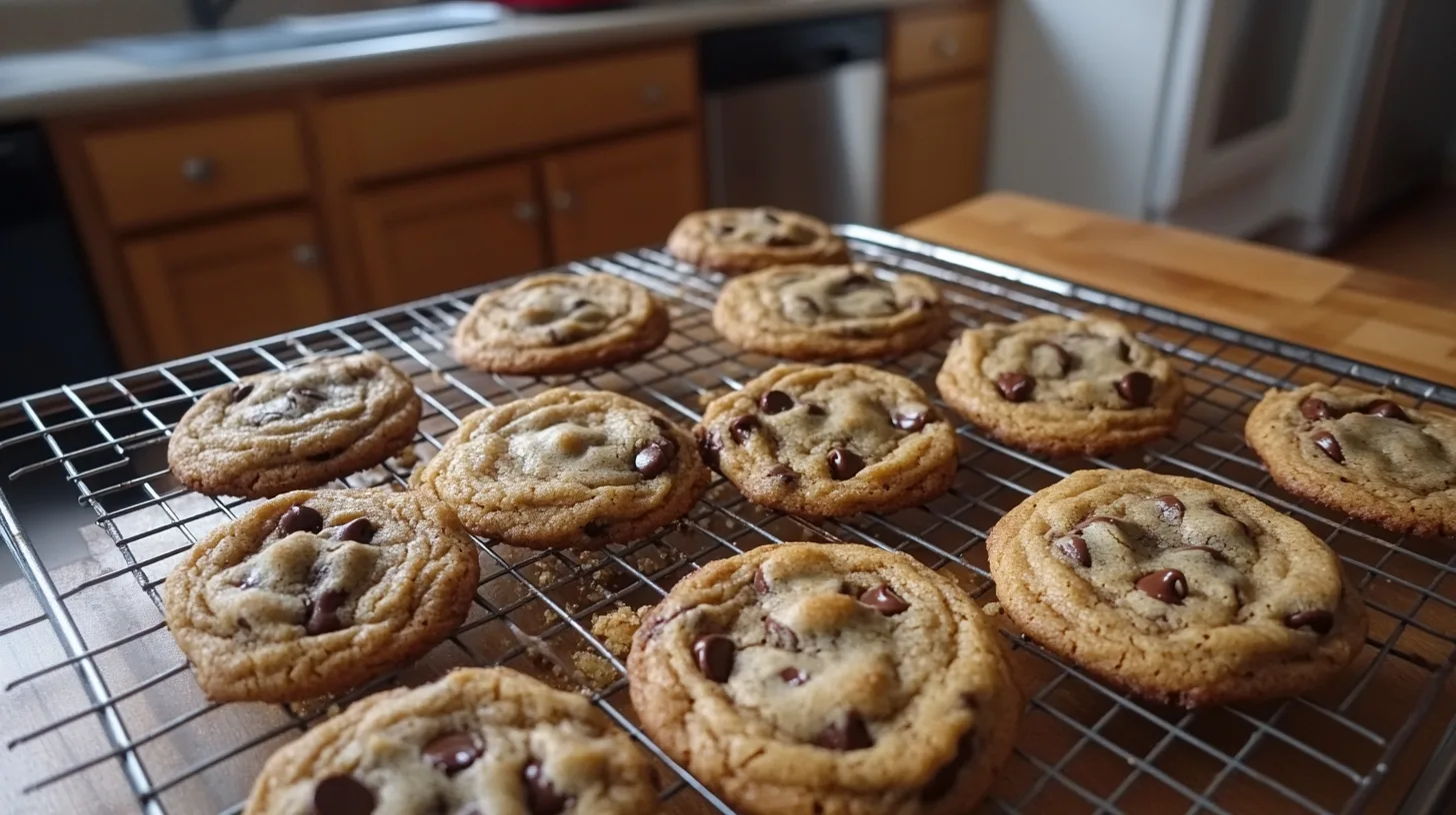 no egg cookies
