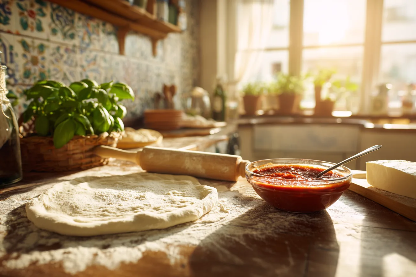 Recipe for San Marzano Pizza Sauce