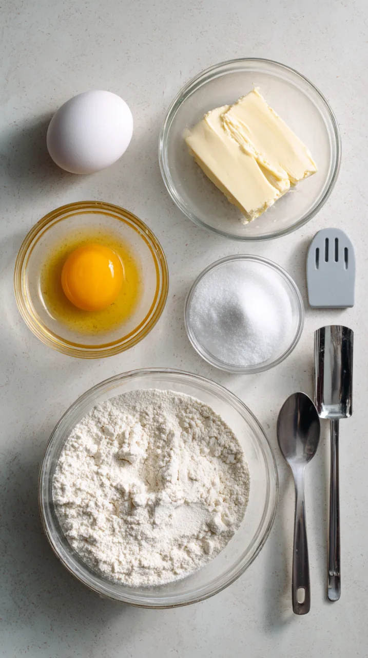 basic tuile ingredients