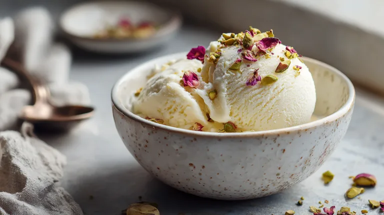 What Is Booza Ice Cream?