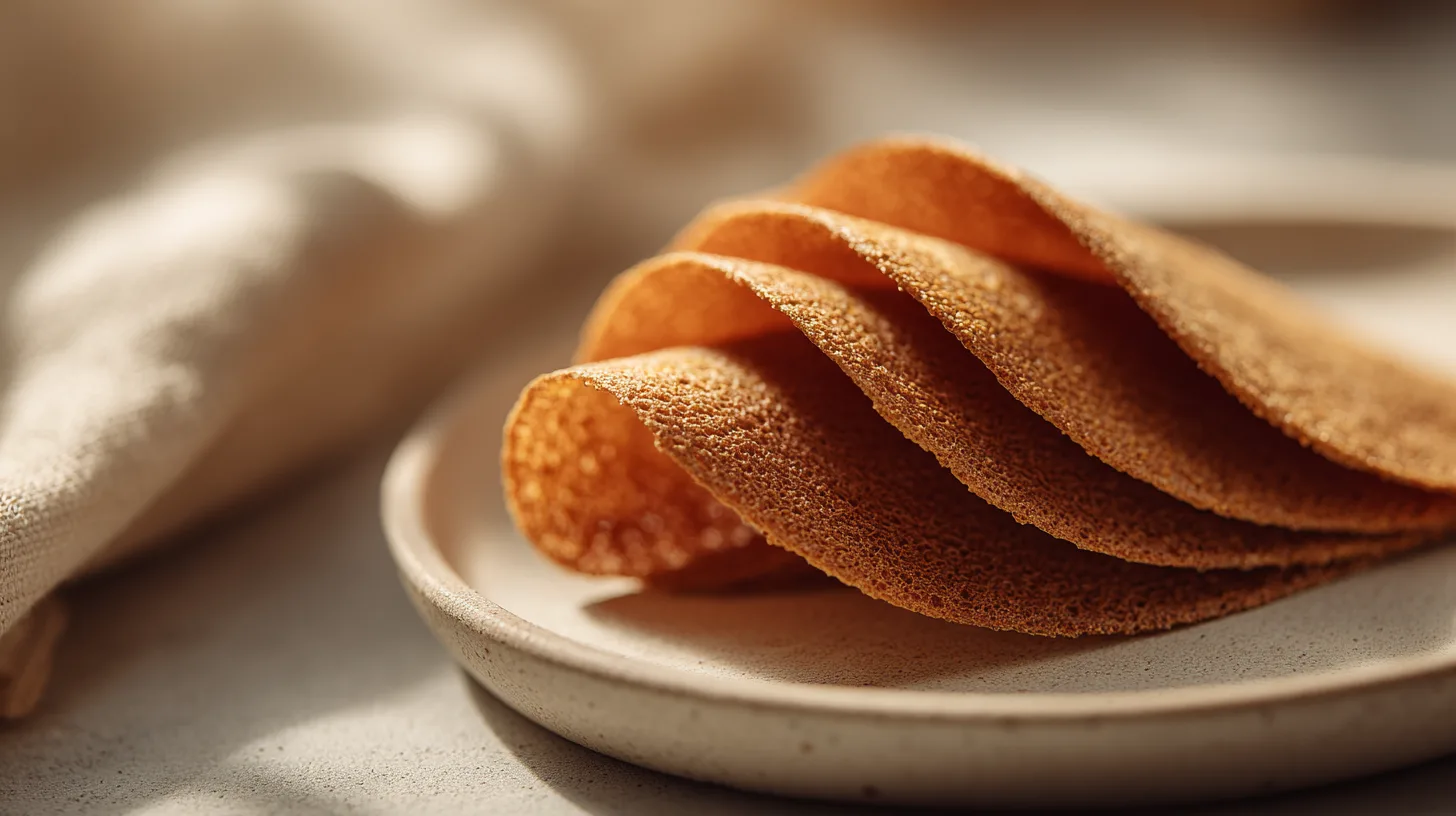 how to make tuiles