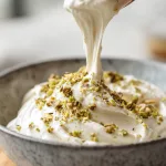 stretchy homemade booza ice cream