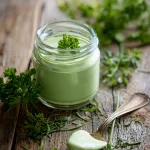 what is green goddess dressing