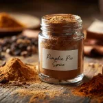 how to make pumpkin pie spice