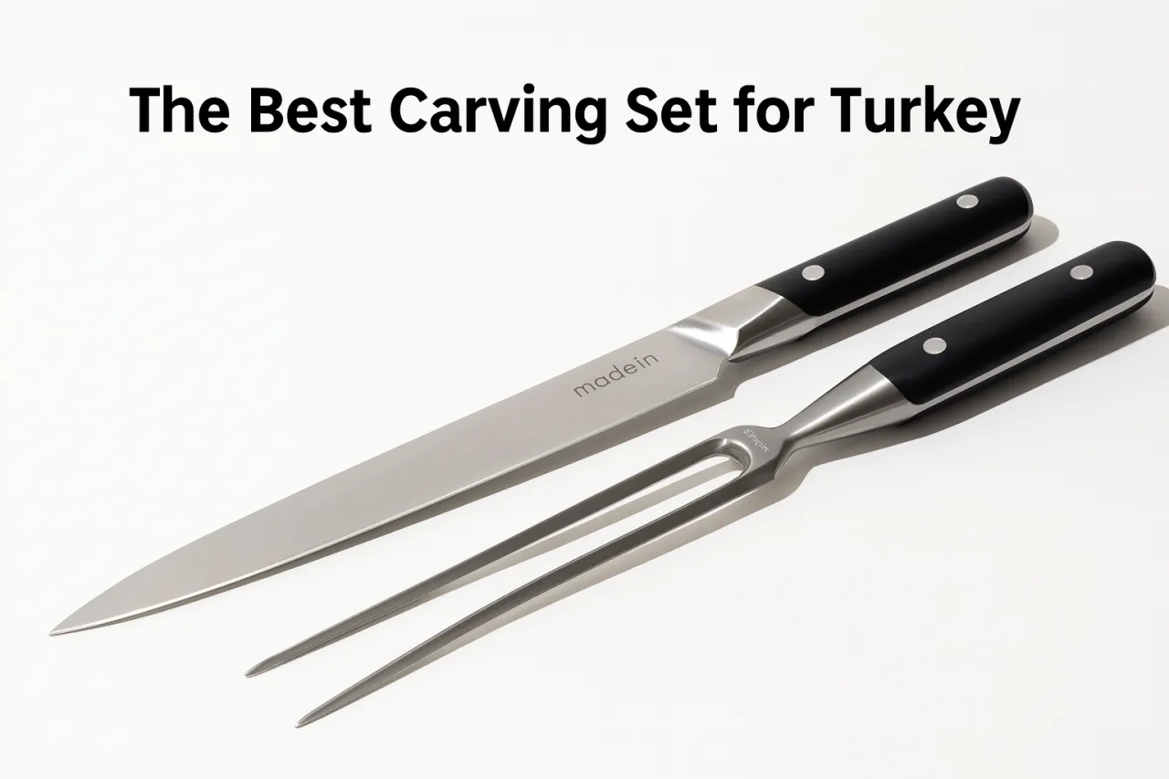 best carving set for turkey