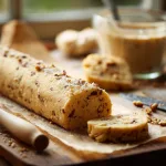 toasted pecan shortbread recipe