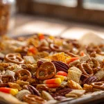 fall Chex mix recipe