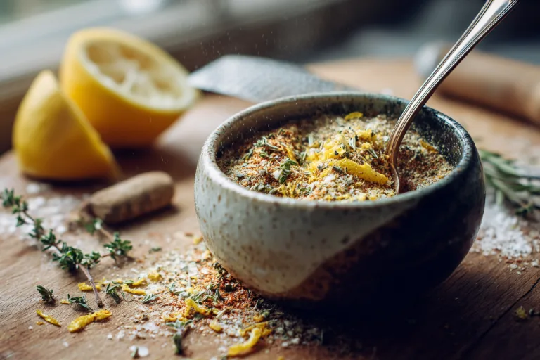 simple turkey seasoning