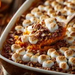 sweet potato casserole recipe