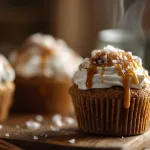 pumpkin spice latte cupcakes recipe