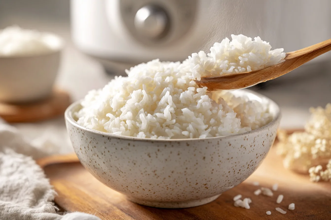 How To Fix Mushy Rice in a Rice Cooker